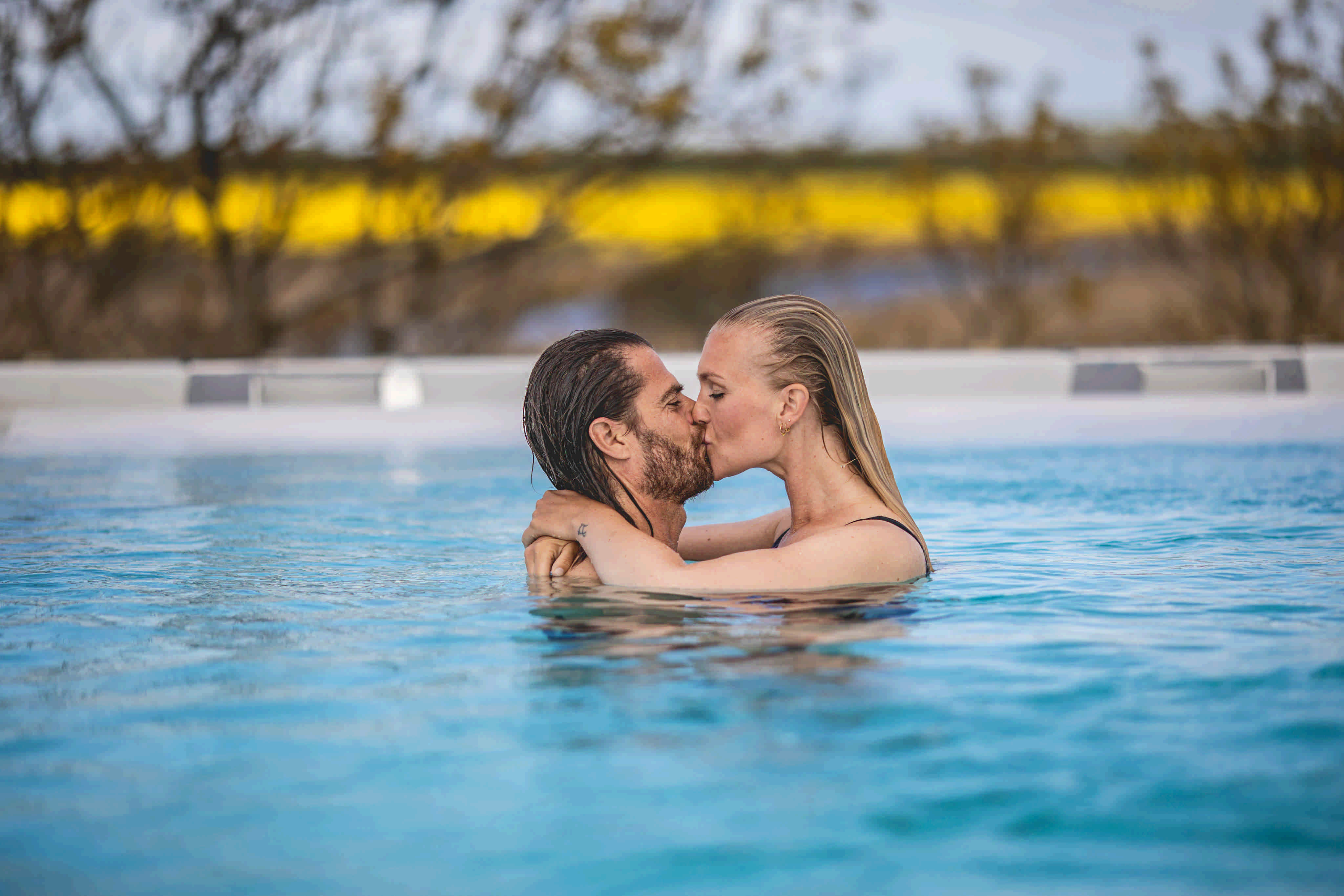 A Little Extra Relaxation for two